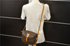Auth Louis Vuitton Monogram Jeune Fille MM Shoulder Cross Bag M51226 LV 7406D