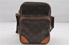 Authentic Louis Vuitton Monogram Amazone Shoulder Cross Body Bag M45236 LV 7409D