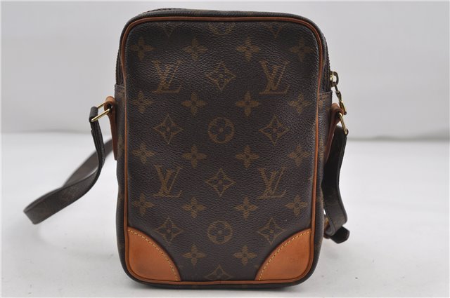 Authentic Louis Vuitton Monogram Amazone Shoulder Cross Body Bag M45236 LV 7409D