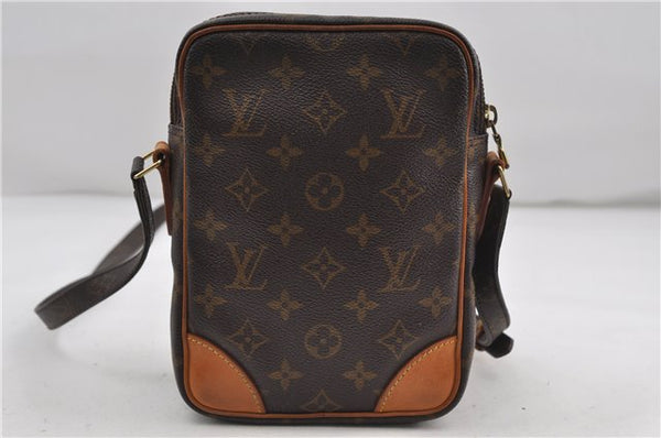 Authentic Louis Vuitton Monogram Amazone Shoulder Cross Body Bag M45236 LV 7409D