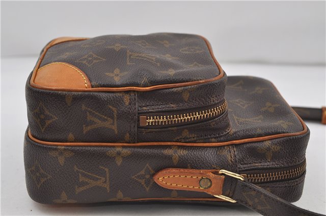 Authentic Louis Vuitton Monogram Amazone Shoulder Cross Body Bag M45236 LV 7409D