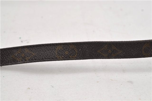 Authentic Louis Vuitton Monogram Amazone Shoulder Cross Body Bag M45236 LV 7409D