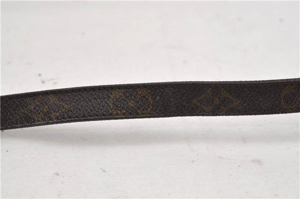 Authentic Louis Vuitton Monogram Amazone Shoulder Cross Body Bag M45236 LV 7409D