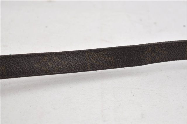 Authentic Louis Vuitton Monogram Amazone Shoulder Cross Body Bag M45236 LV 7409D