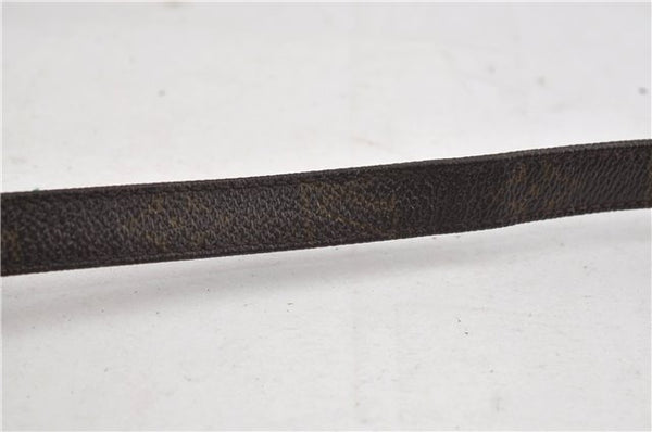 Authentic Louis Vuitton Monogram Amazone Shoulder Cross Body Bag M45236 LV 7409D