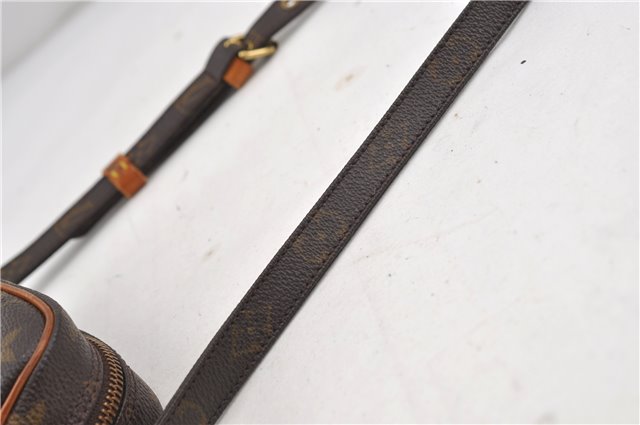 Authentic Louis Vuitton Monogram Amazone Shoulder Cross Body Bag M45236 LV 7409D