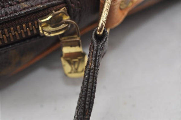 Authentic Louis Vuitton Monogram Amazone Shoulder Cross Body Bag M45236 LV 7409D