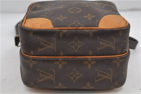 Authentic Louis Vuitton Monogram Amazone Shoulder Cross Body Bag M45236 LV 7409D