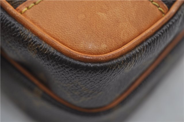 Authentic Louis Vuitton Monogram Amazone Shoulder Cross Body Bag M45236 LV 7409D