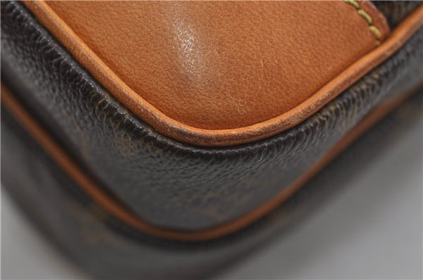 Authentic Louis Vuitton Monogram Amazone Shoulder Cross Body Bag M45236 LV 7409D