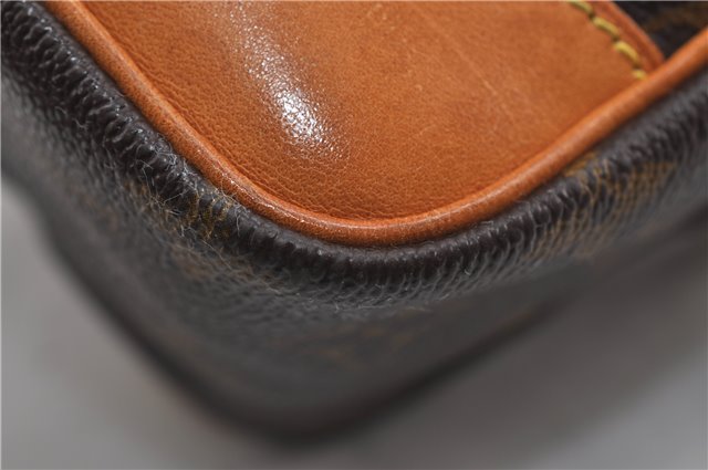 Authentic Louis Vuitton Monogram Amazone Shoulder Cross Body Bag M45236 LV 7409D