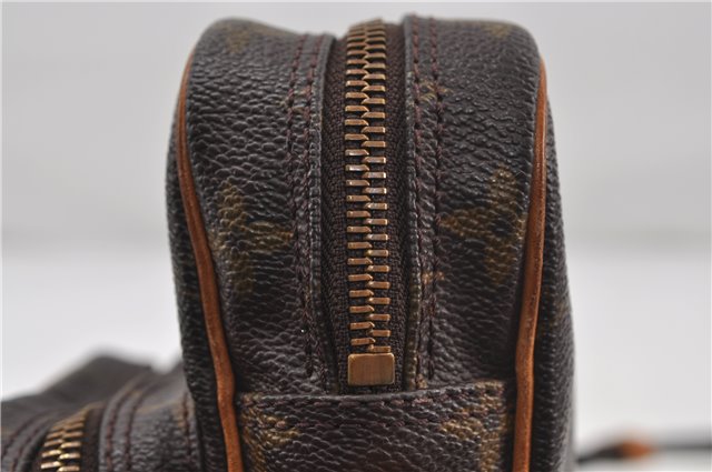 Authentic Louis Vuitton Monogram Amazone Shoulder Cross Body Bag M45236 LV 7409D