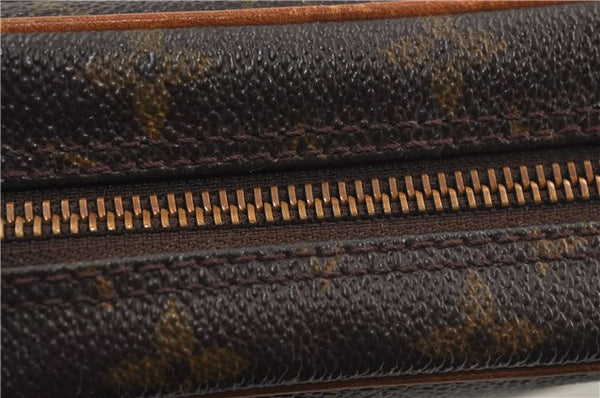 Authentic Louis Vuitton Monogram Amazone Shoulder Cross Body Bag M45236 LV 7409D