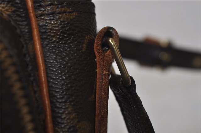 Authentic Louis Vuitton Monogram Amazone Shoulder Cross Body Bag M45236 LV 7409D