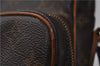 Authentic Louis Vuitton Monogram Amazone Shoulder Cross Body Bag M45236 LV 7409D