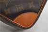 Authentic Louis Vuitton Monogram Amazone Shoulder Cross Body Bag M45236 LV 7409D