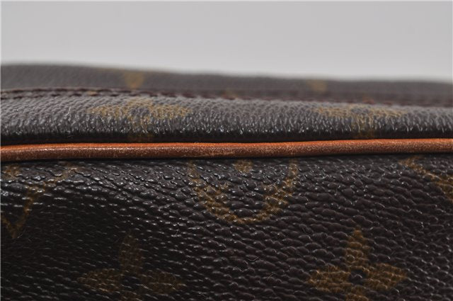 Authentic Louis Vuitton Monogram Amazone Shoulder Cross Body Bag M45236 LV 7409D