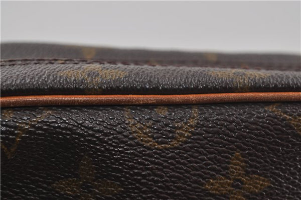 Authentic Louis Vuitton Monogram Amazone Shoulder Cross Body Bag M45236 LV 7409D