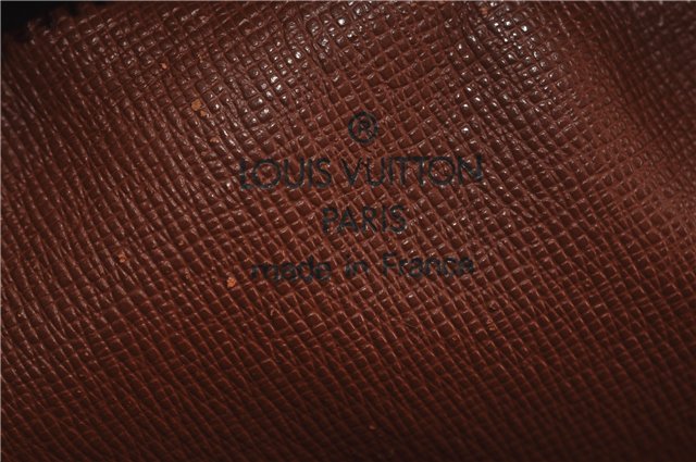 Authentic Louis Vuitton Monogram Amazone Shoulder Cross Body Bag M45236 LV 7409D