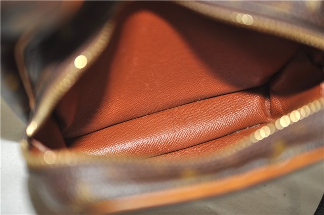 Authentic Louis Vuitton Monogram Amazone Shoulder Cross Body Bag M45236 LV 7409D