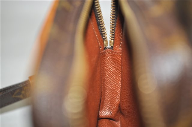 Authentic Louis Vuitton Monogram Amazone Shoulder Cross Body Bag M45236 LV 7409D