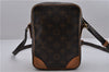 Authentic Louis Vuitton Monogram Amazone Shoulder Cross Body Bag M45236 LV 7410D