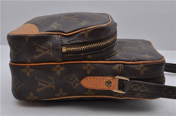 Authentic Louis Vuitton Monogram Amazone Shoulder Cross Body Bag M45236 LV 7410D