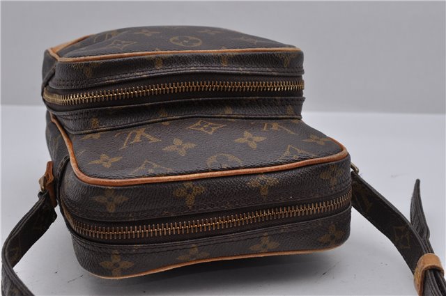 Authentic Louis Vuitton Monogram Amazone Shoulder Cross Body Bag M45236 LV 7410D