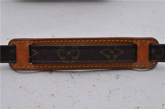 Authentic Louis Vuitton Monogram Amazone Shoulder Cross Body Bag M45236 LV 7410D