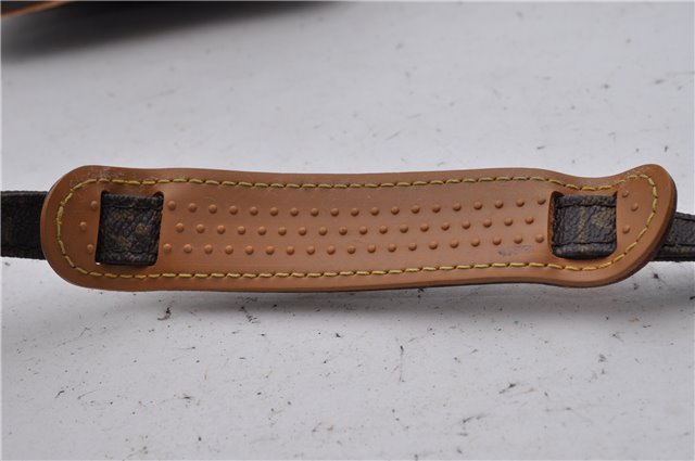 Authentic Louis Vuitton Monogram Amazone Shoulder Cross Body Bag M45236 LV 7410D