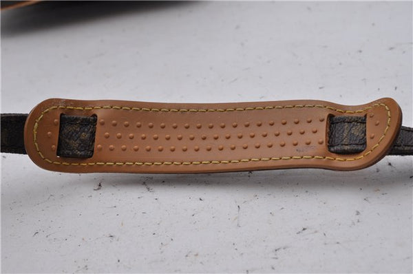 Authentic Louis Vuitton Monogram Amazone Shoulder Cross Body Bag M45236 LV 7410D