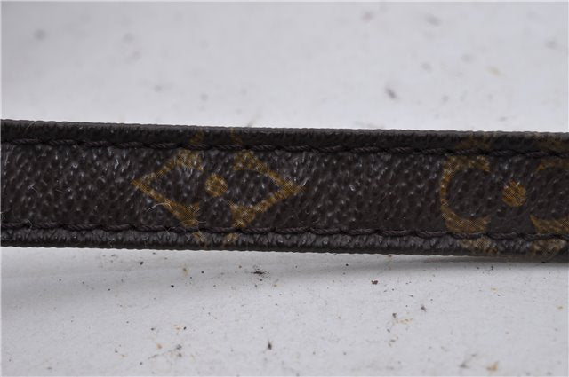 Authentic Louis Vuitton Monogram Amazone Shoulder Cross Body Bag M45236 LV 7410D