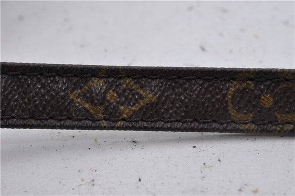 Authentic Louis Vuitton Monogram Amazone Shoulder Cross Body Bag M45236 LV 7410D