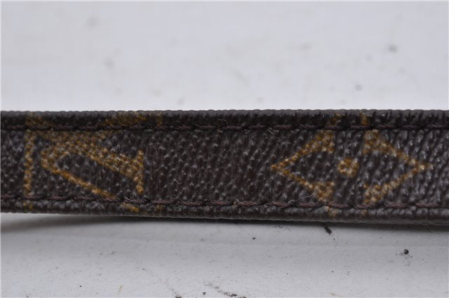 Authentic Louis Vuitton Monogram Amazone Shoulder Cross Body Bag M45236 LV 7410D