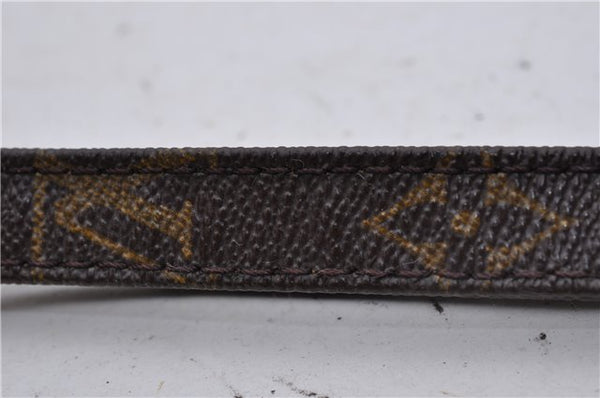 Authentic Louis Vuitton Monogram Amazone Shoulder Cross Body Bag M45236 LV 7410D