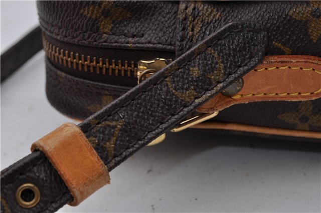 Authentic Louis Vuitton Monogram Amazone Shoulder Cross Body Bag M45236 LV 7410D