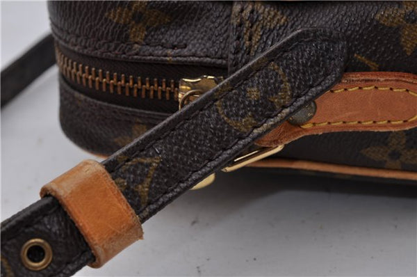 Authentic Louis Vuitton Monogram Amazone Shoulder Cross Body Bag M45236 LV 7410D