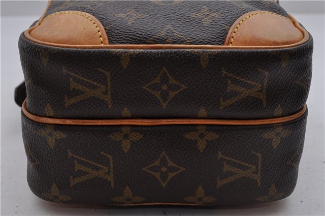 Authentic Louis Vuitton Monogram Amazone Shoulder Cross Body Bag M45236 LV 7410D