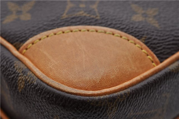 Authentic Louis Vuitton Monogram Amazone Shoulder Cross Body Bag M45236 LV 7410D