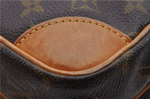 Authentic Louis Vuitton Monogram Amazone Shoulder Cross Body Bag M45236 LV 7410D