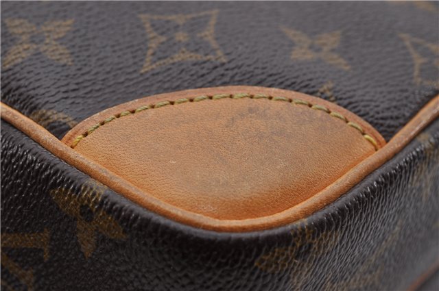 Authentic Louis Vuitton Monogram Amazone Shoulder Cross Body Bag M45236 LV 7410D