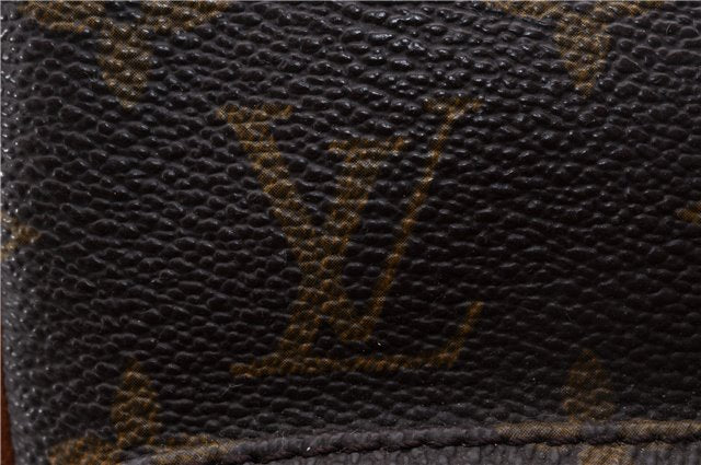 Authentic Louis Vuitton Monogram Amazone Shoulder Cross Body Bag M45236 LV 7410D