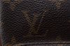 Authentic Louis Vuitton Monogram Amazone Shoulder Cross Body Bag M45236 LV 7410D