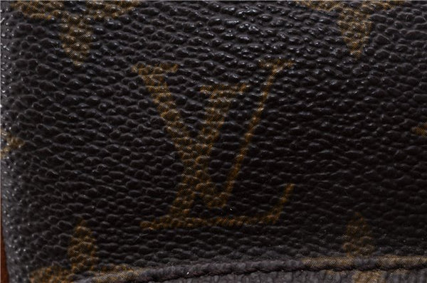 Authentic Louis Vuitton Monogram Amazone Shoulder Cross Body Bag M45236 LV 7410D