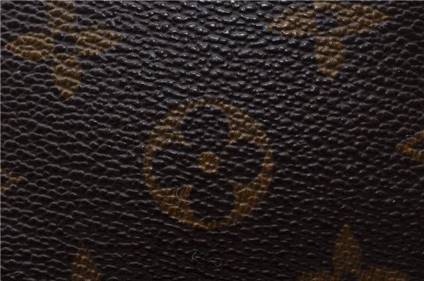 Authentic Louis Vuitton Monogram Amazone Shoulder Cross Body Bag M45236 LV 7410D