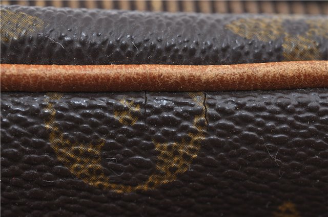 Authentic Louis Vuitton Monogram Amazone Shoulder Cross Body Bag M45236 LV 7410D