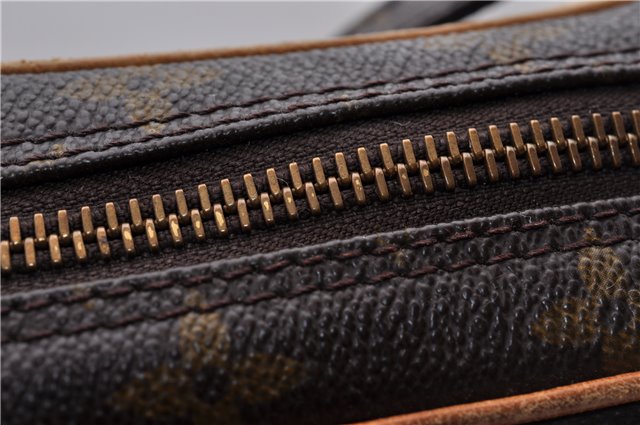 Authentic Louis Vuitton Monogram Amazone Shoulder Cross Body Bag M45236 LV 7410D