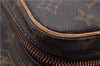 Authentic Louis Vuitton Monogram Amazone Shoulder Cross Body Bag M45236 LV 7410D