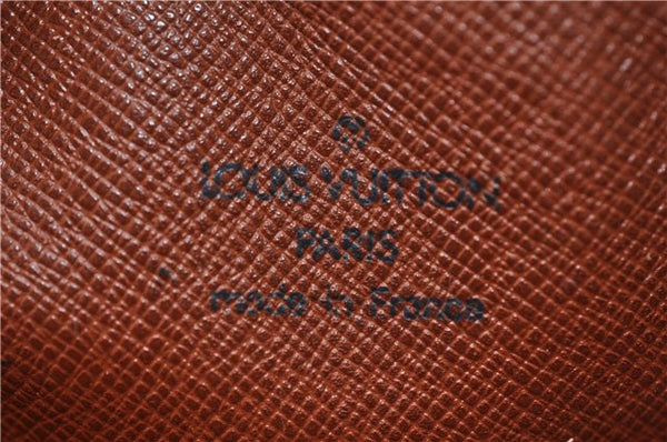 Authentic Louis Vuitton Monogram Amazone Shoulder Cross Body Bag M45236 LV 7410D