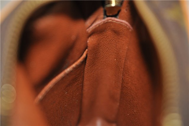 Authentic Louis Vuitton Monogram Amazone Shoulder Cross Body Bag M45236 LV 7410D